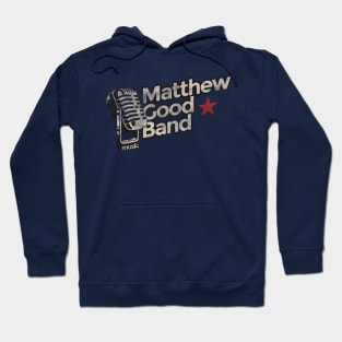 Matthew Good Band Vintage Hoodie